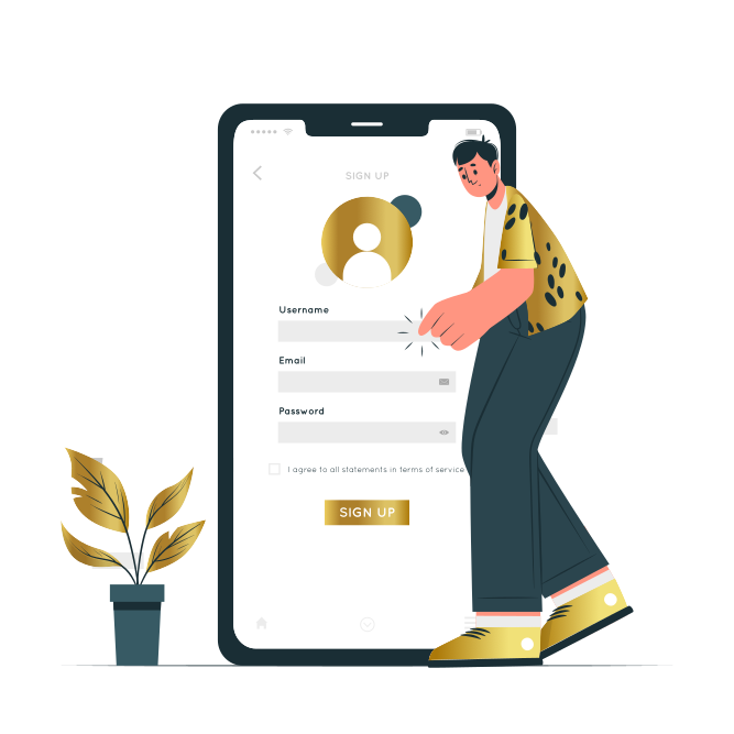 signup for accelerator program